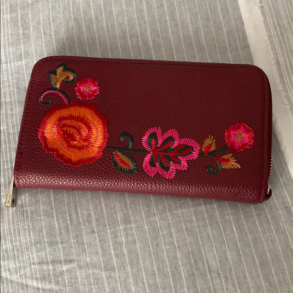 Thirty-one wallet